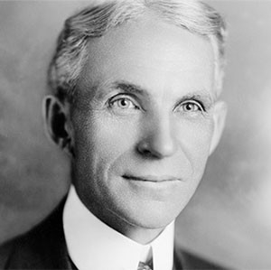 Henry Ford