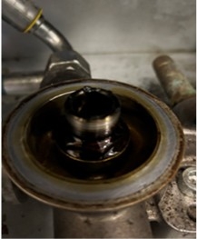 Filter housing