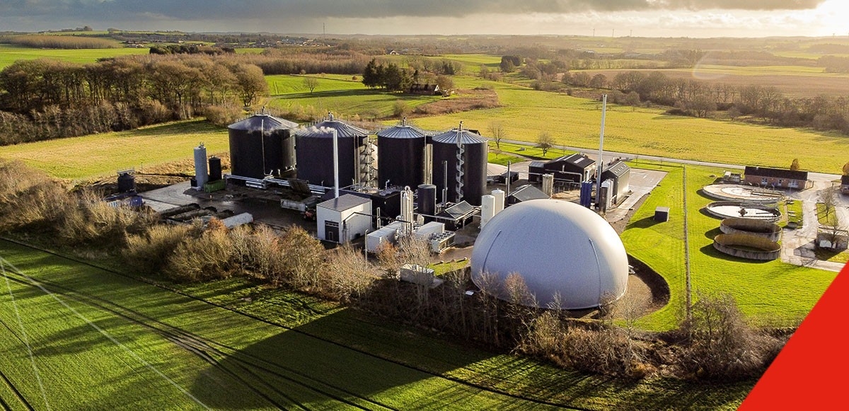 Texaco® HDAX® gas engine oils help support biogas, CHP and landfill gas operations