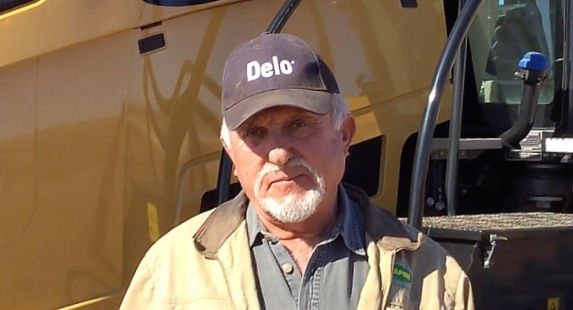 Texaco Delo - Dale Kitchens ambassador