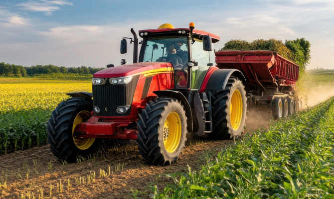 Agriculture & Forestry