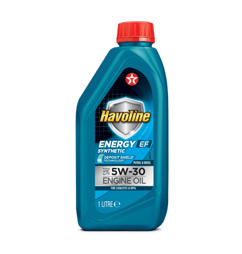Havoline Energy EF SAE 5W-30