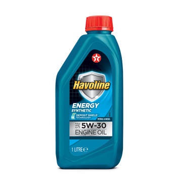 Havoline Energy SAE 5W-30