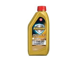 Havoline ProDS MG SAE 0W-20