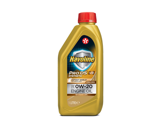 Havoline ProDS VB SAE 0W-20