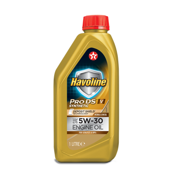 Havoline ProDS V SAE 5W-30