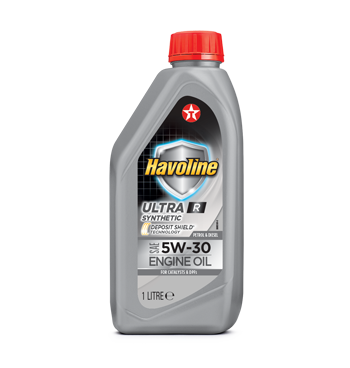 Havoline Ultra R SAE 5W-30