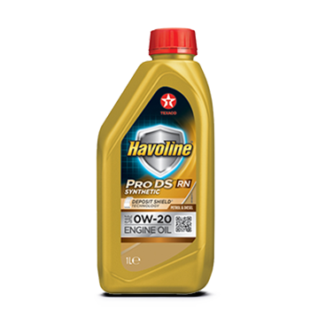 Havoline ProDS RN SAE 0W-20