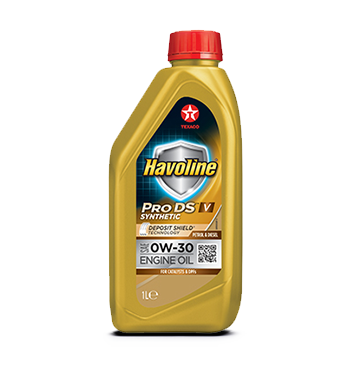 Havoline ProDS V SAE 0W-30